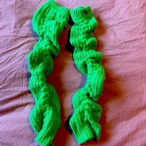 Free People Leg Warmers